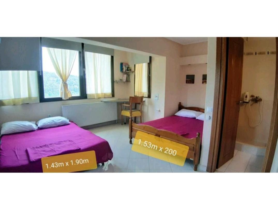 Studio Acropolis Serres Next To Center Dış mekan fotoğraf