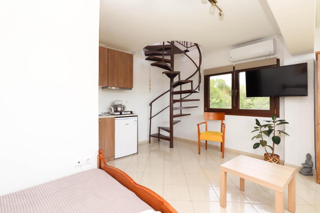 Studio Acropolis Serres Next To Center Dış mekan fotoğraf