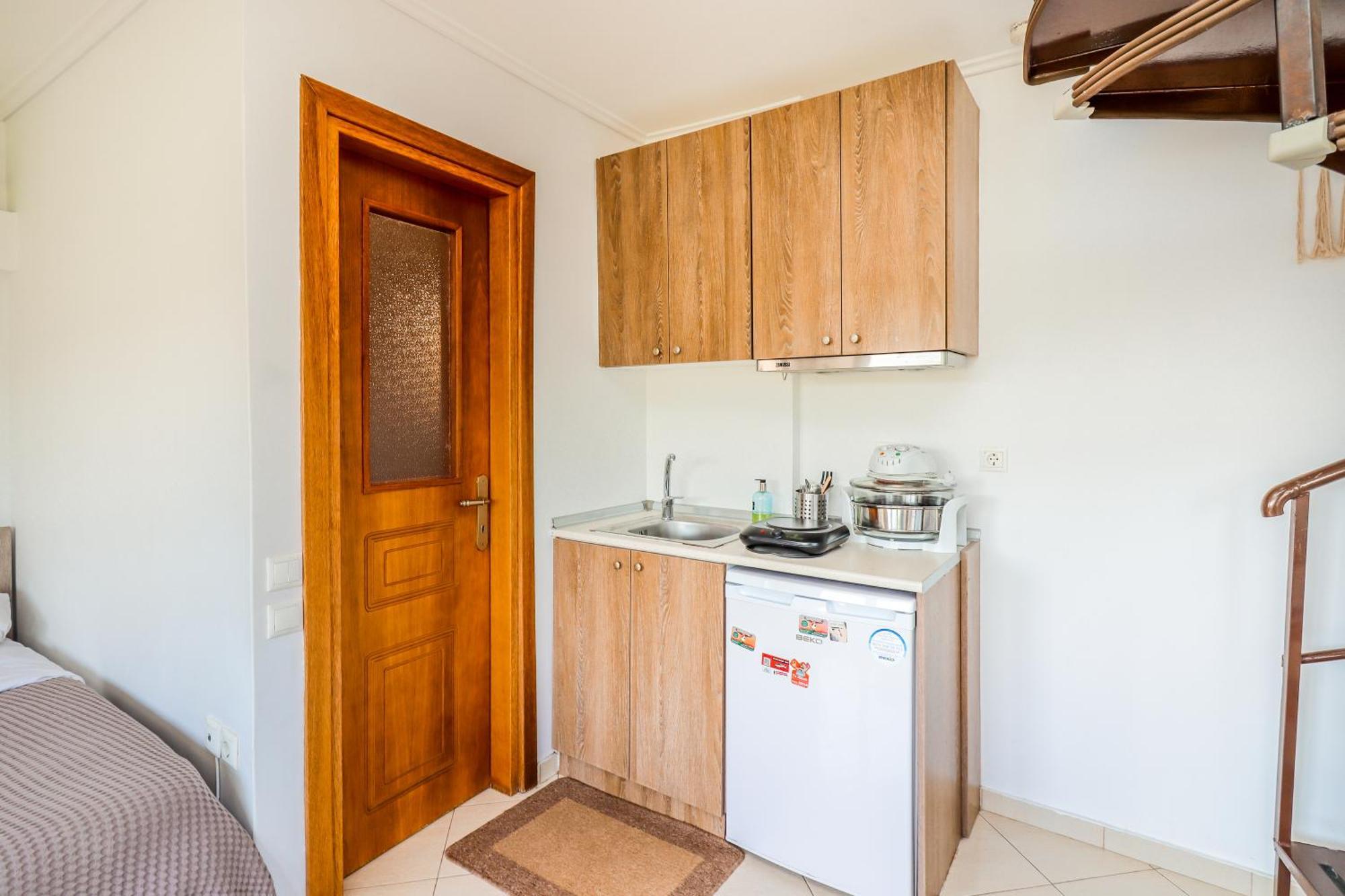 Studio Acropolis Serres Next To Center Dış mekan fotoğraf